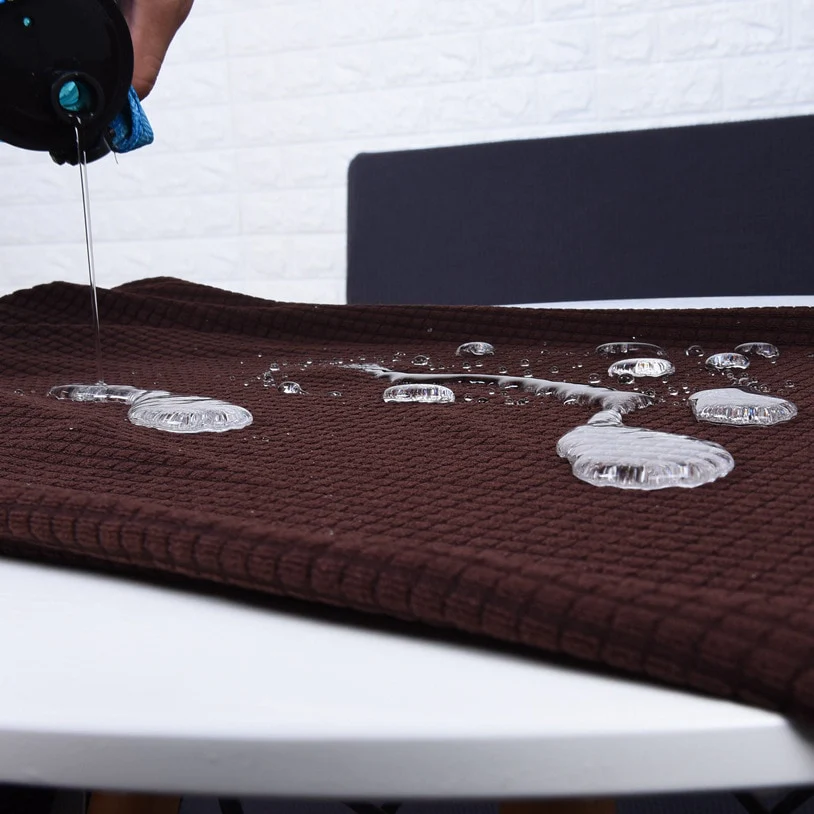 1/2/3/4 Seat Sofa Cover Waterproof Solid Color High Stretch Slipcover All-inclusive Elastic Couch Cover Sofa Covers Waterproof Dustproof Couch Covers - Image 3