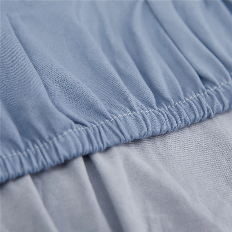 1/2/3/4seats Elastic Magic Sofa Cover Sofa All-inclusive Polyester Modern Elastic Corner Couch Slipcover Elastic 1/2/3/4 Seater L-Style Sofa Cover - Image 5