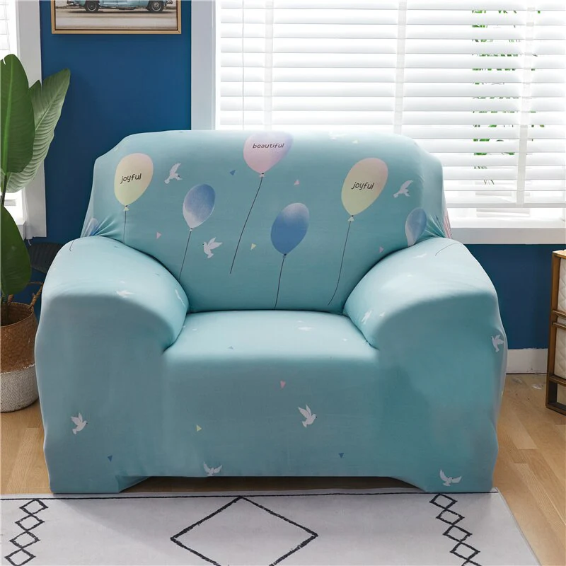1/2/3/4seats Sofa Cover Settee Cover Armchair Sofa All-inclusive Polyester Modern Elastic Corner Couch Slipcover Sofa Cover Couch L-Style Slipcovers - Image 16