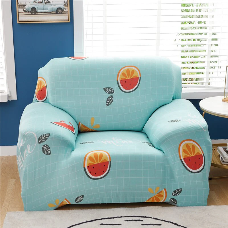 1/2/3/4seats Sofa Cover Settee Cover Armchair Sofa All-inclusive Polyester Modern Elastic Corner Couch Slipcover Sofa Cover Couch L-Style Slipcovers - Image 27