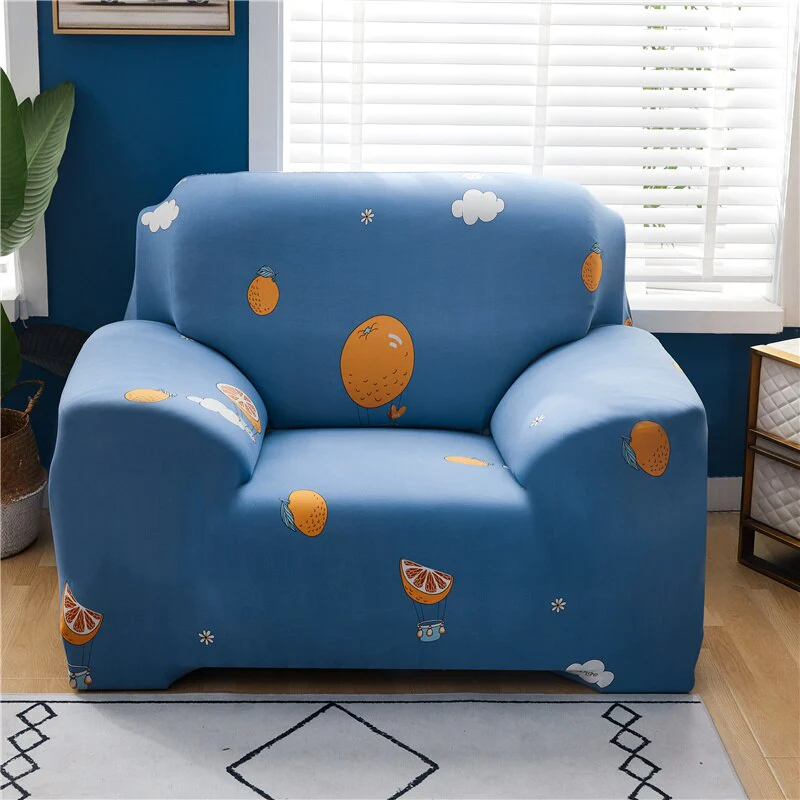 1/2/3/4seats Sofa Cover Settee Cover Armchair Sofa All-inclusive Polyester Modern Elastic Corner Couch Slipcover Sofa Cover Couch L-Style Slipcovers - Image 28