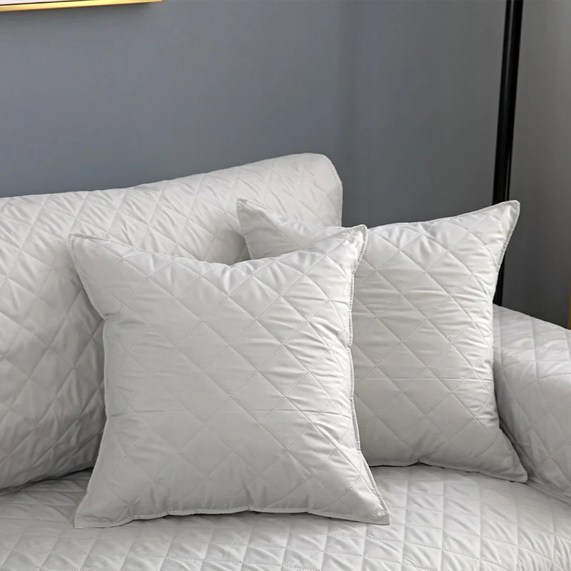 1/2/3 Seat Sofa Covers Pet Couch Cover Couch Cover Chair Throw Pet Dog Kid Mat Furniture Protector Reversible Armrest Slipcovers - Image 6