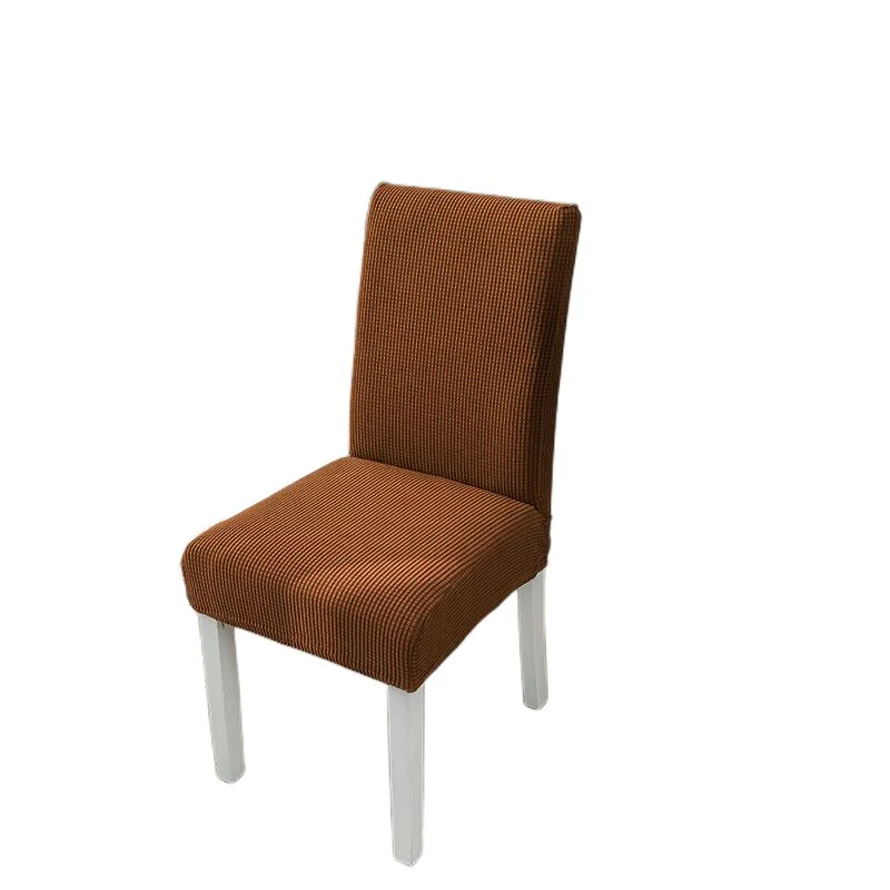 1/2/4/6Pcs Elastic Seat Chair Covers Jacquard Spandex Dining Chair Cover Living Room Dining Room Waterproof Elastic Seat Cover - Image 16
