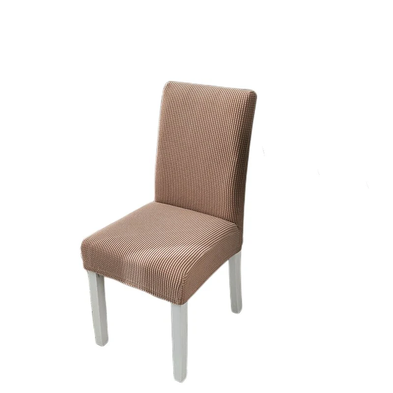 1/2/4/6Pcs Elastic Seat Chair Covers Jacquard Spandex Dining Chair Cover Living Room Dining Room Waterproof Elastic Seat Cover - Image 22