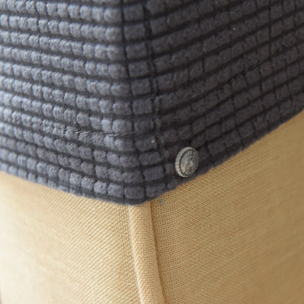 1 Pair Stretch Armrest Covers Set Chair Sofa Arm Protectors Armchair Covers Solid Couch Cover Removable Elastic Loveseat Sover - Image 6