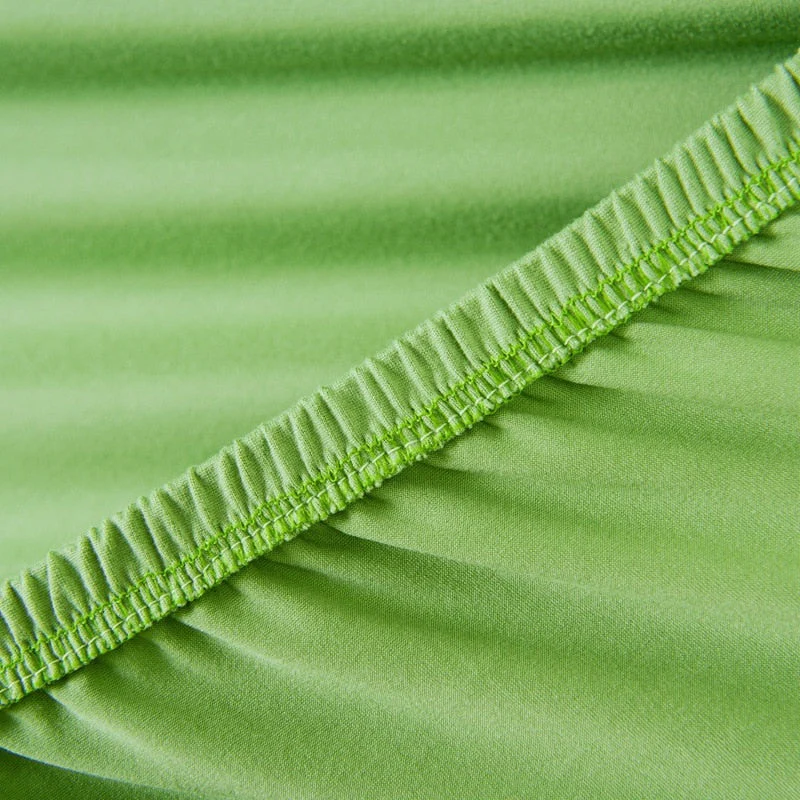 10 Soild Colors Armless Sofa Bed Cover Folding Sofa Seat Slipcovers Stretch Covers Couch Protector Elastic Futon Bench Covers for Sofa - Image 4