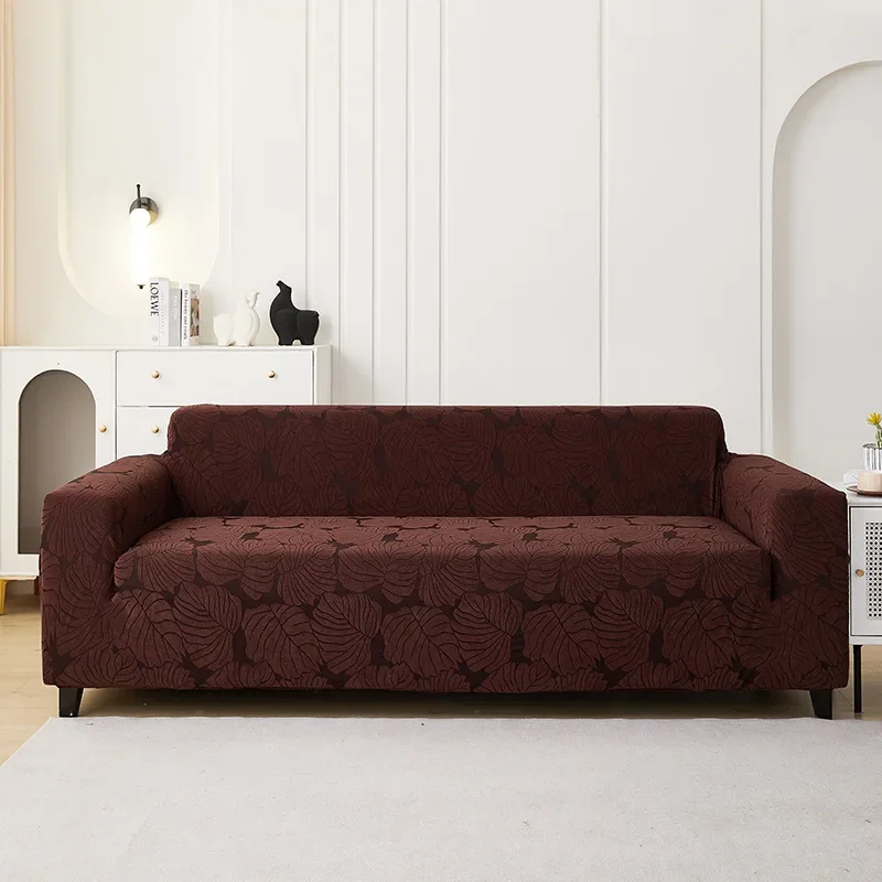 2025 Thick Sofa Covers Sofa Seat Cover for Living Room Adjustable Elastic Sofa Cover Protector for Baby Dog Pet Non-slip Couch Covers - Image 11