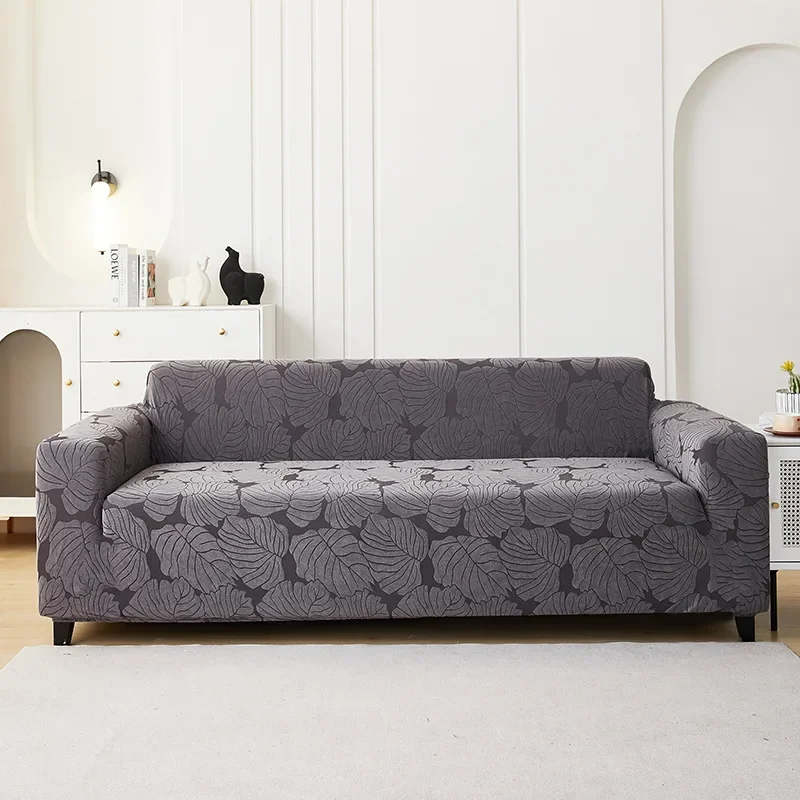 2025 Thick Sofa Covers Sofa Seat Cover for Living Room Adjustable Elastic Sofa Cover Protector for Baby Dog Pet Non-slip Couch Covers - Image 12