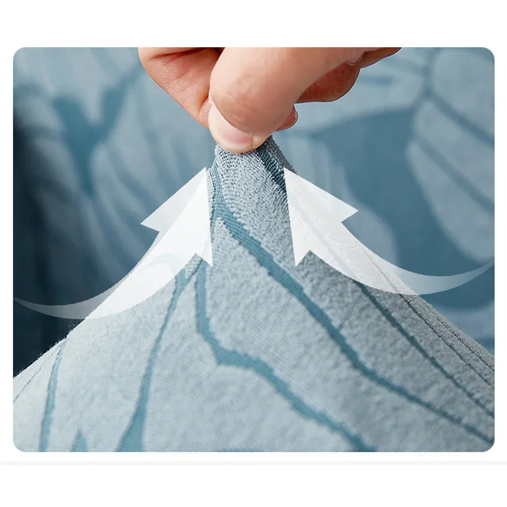 2025 Thick Sofa Covers Sofa Seat Cover for Living Room Adjustable Elastic Sofa Cover Protector for Baby Dog Pet Non-slip Couch Covers - Image 6