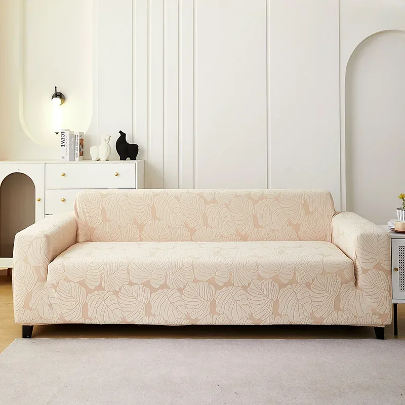 2025 Thick Sofa Covers Sofa Seat Cover for Living Room Adjustable Elastic Sofa Cover Protector for Baby Dog Pet Non-slip Couch Covers - Image 7