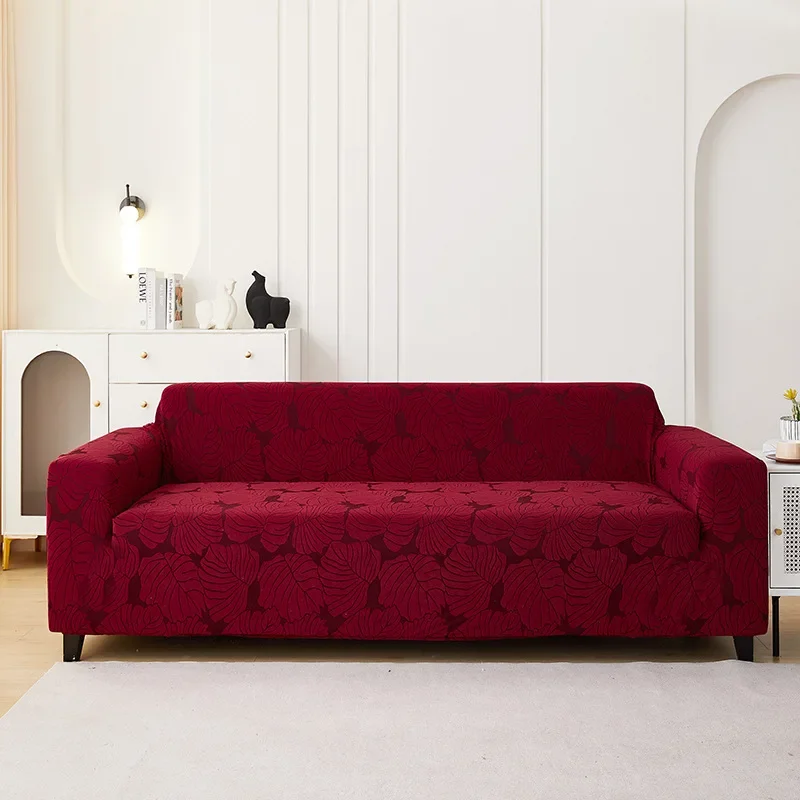 2025 Thick Sofa Covers Sofa Seat Cover for Living Room Adjustable Elastic Sofa Cover Protector for Baby Dog Pet Non-slip Couch Covers - Image 8