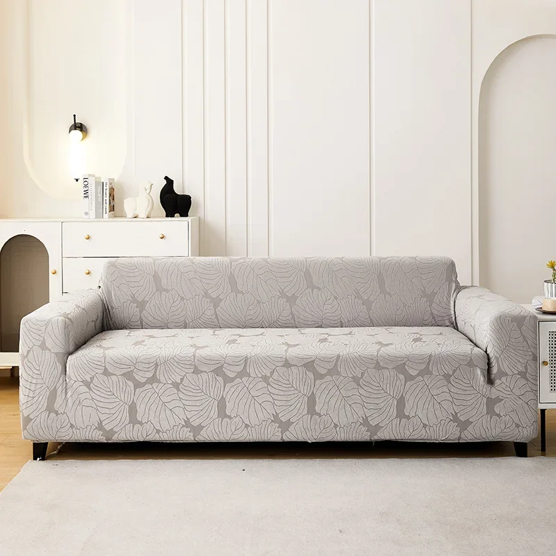 2025 Thick Sofa Covers Sofa Seat Cover for Living Room Adjustable Elastic Sofa Cover Protector for Baby Dog Pet Non-slip Couch Covers - Image 9