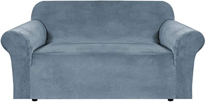 2026 Thickened Velvet Elastic Sofa Cover Universal Pet-Friendly Anti-Scratch Protector for Living Room Home Decor Soft Machine Washable - Image 34