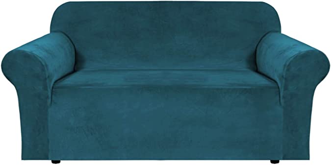 2026 Thickened Velvet Elastic Sofa Cover Universal Pet-Friendly Anti-Scratch Protector for Living Room Home Decor Soft Machine Washable - Image 35