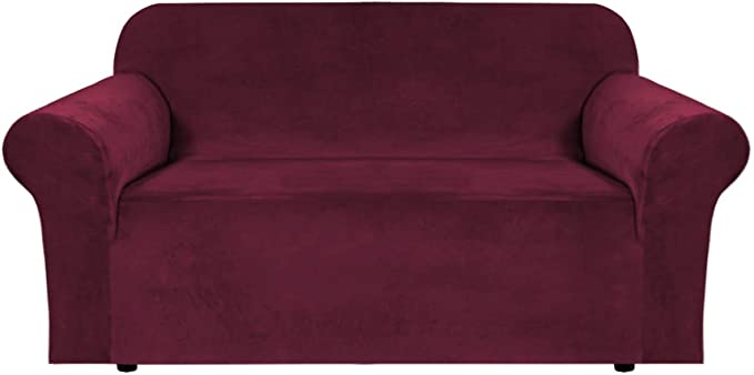 2026 Thickened Velvet Elastic Sofa Cover Universal Pet-Friendly Anti-Scratch Protector for Living Room Home Decor Soft Machine Washable - Image 36