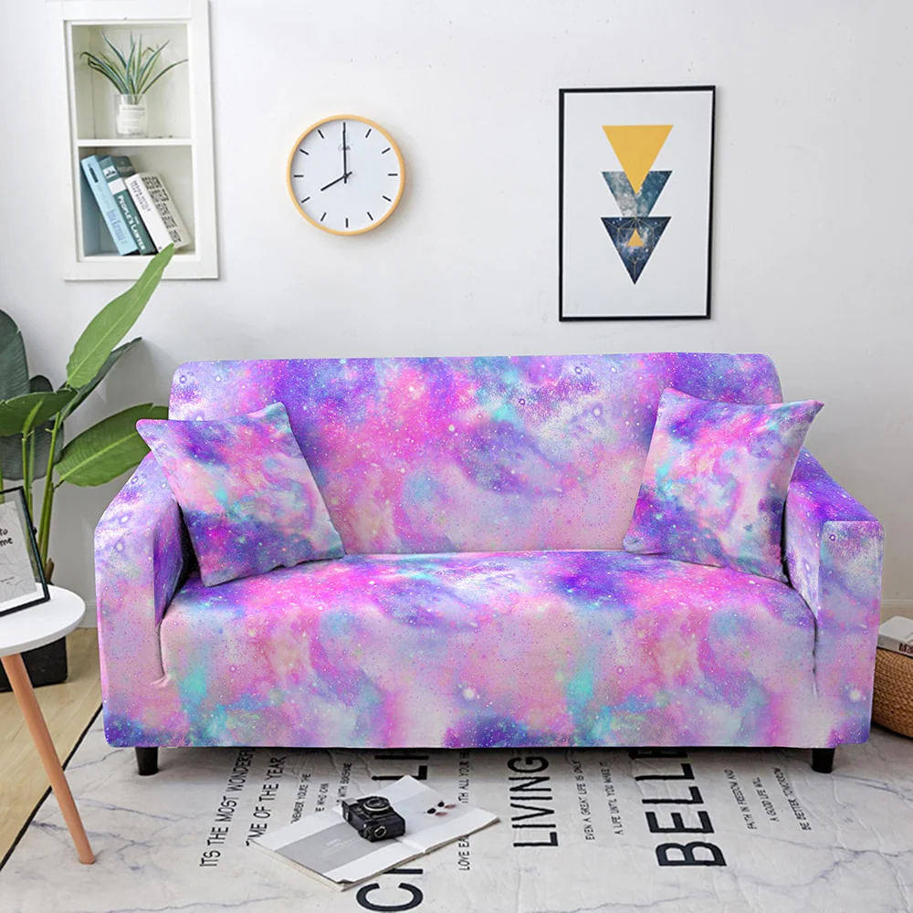 3D Sofa Covers 3D Couch Covers Case Corner Sofa Cover Elastic Couch Slipcovers Sofa Protector Funda Sofa Couch Cover 1/2/3/4 Seaters - Image 25