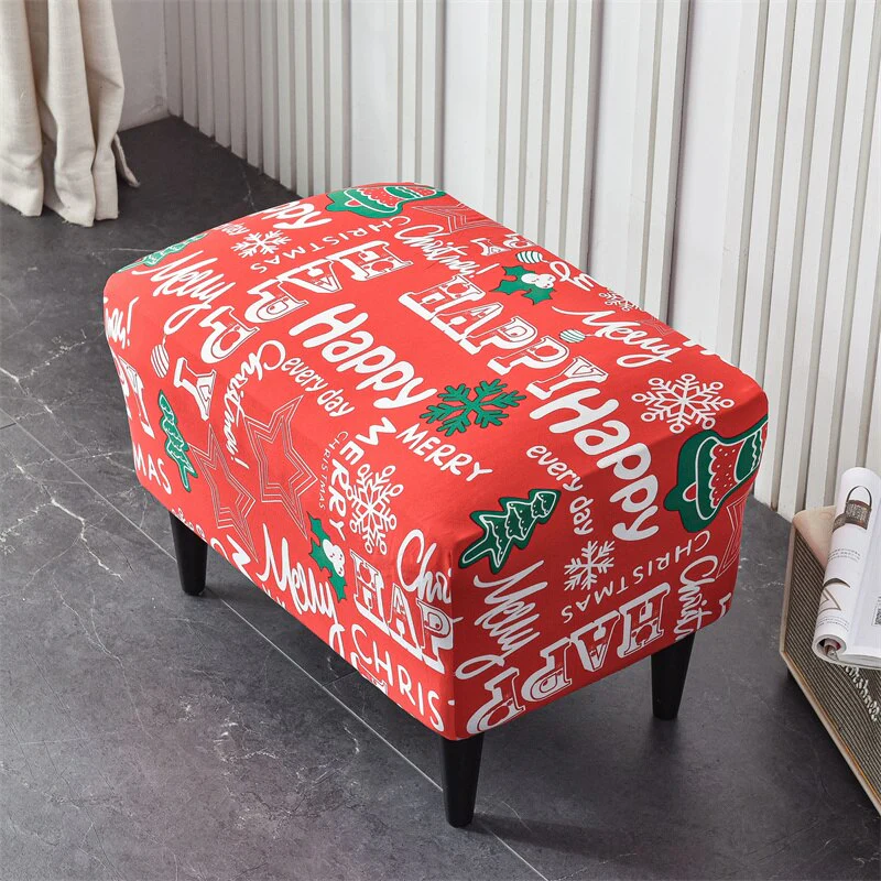 4 Pieces Flower Recliner Sofa Cover Elastic Reclining Chair Cover for Living Room Lazy Boy Relax Armchair Protector Slipcovers Recliner Sofa Cover - Image 34