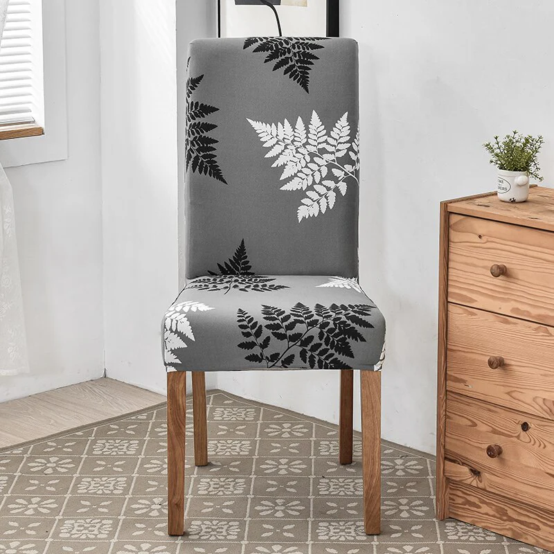Dining Chair Covers Spandex Stretch Seat Cover for Wedding Office Kitchen Banquet Party Seat Case Housse De Chaise Home Textile - Image 7