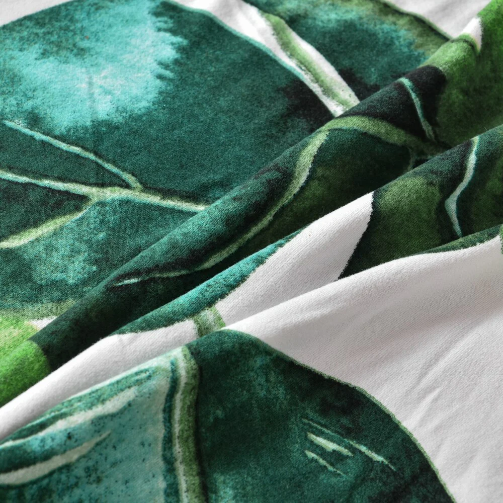 Elastic Floral Print Chair Covers Spandex Chair Cover Stretch Home Dining Multifunctional Spandex Elastic Cloth Universal Size - Image 5