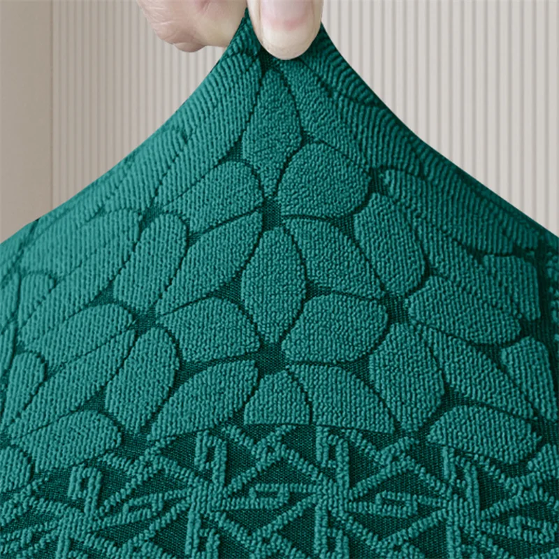 Elastic Recliner Sofa Covers 1 2 Seater Jacquard Sofa Slipcoves Stretch Spandex Lazy Boy Armchair Cover Furniture Protector Case - Image 3