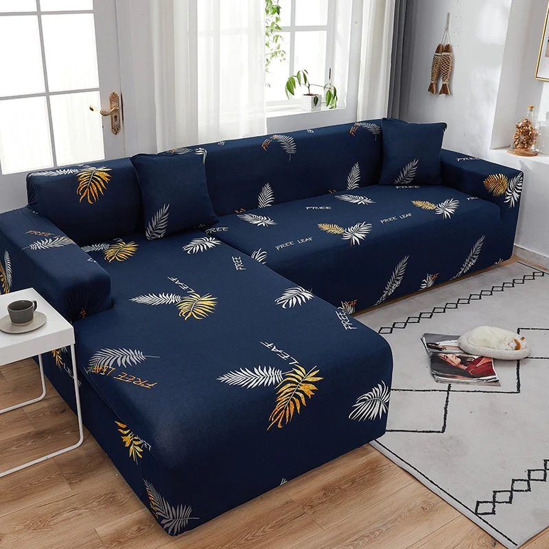 Elastic Sofa Cover High Quality sofas Chaise Covers Lounge Sectional Couch Corner Sofa Slipcover Couch Sofa Cover Single/Loveseat/Three Seat - Image 15