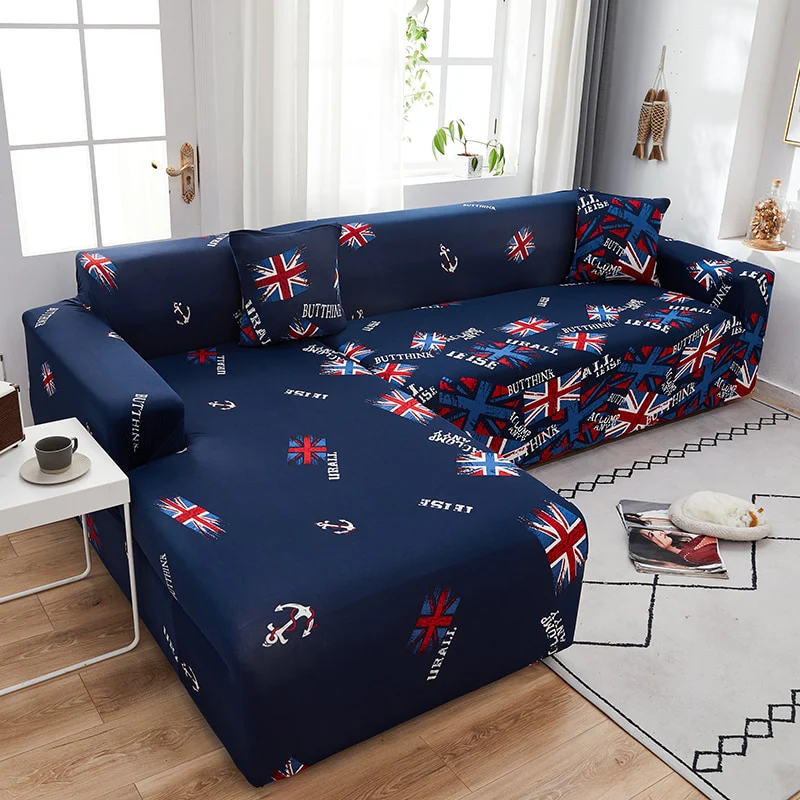 Elastic Sofa Cover High Quality sofas Chaise Covers Lounge Sectional Couch Corner Sofa Slipcover Couch Sofa Cover Single/Loveseat/Three Seat - Image 17