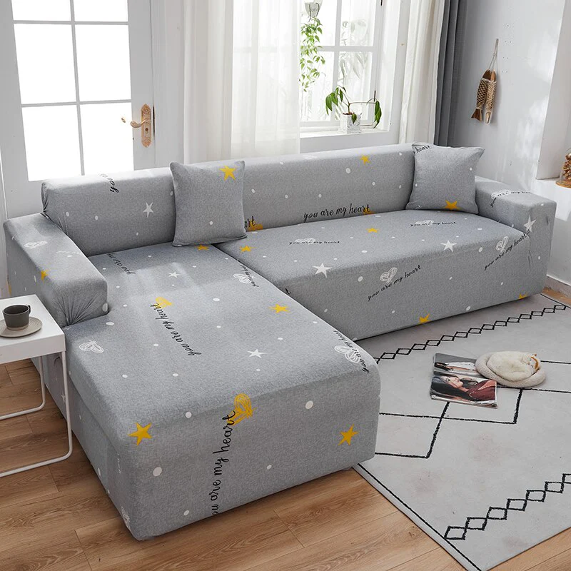 Elastic Sofa Cover High Quality sofas Chaise Covers Lounge Sectional Couch Corner Sofa Slipcover Couch Sofa Cover Single/Loveseat/Three Seat - Image 19