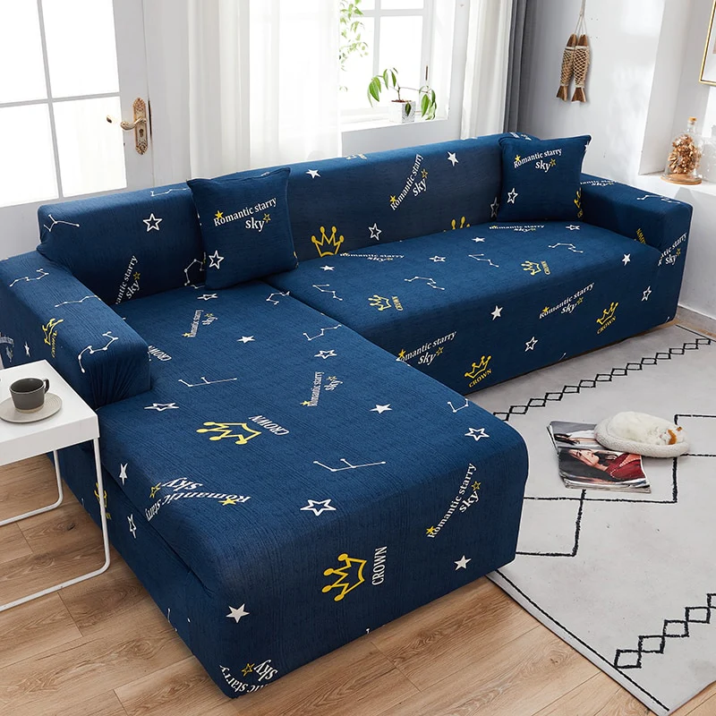 Elastic Sofa Cover High Quality sofas Chaise Covers Lounge Sectional Couch Corner Sofa Slipcover Couch Sofa Cover Single/Loveseat/Three Seat - Image 28