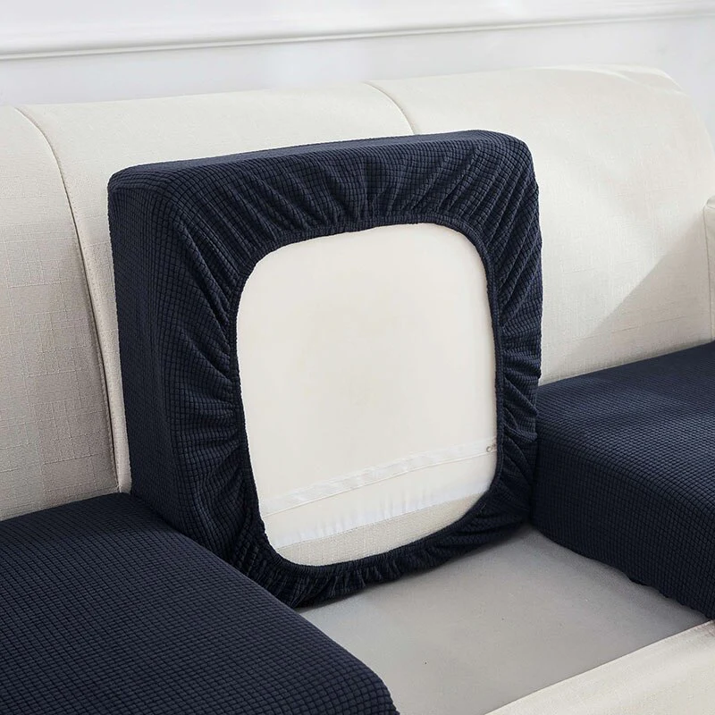 Elastic Sofa Cushion Cover For Couch Cushion Covers Thick Corner Sofa Cushions Seats Funiture Protector Slipcover Couch Cover - Image 16
