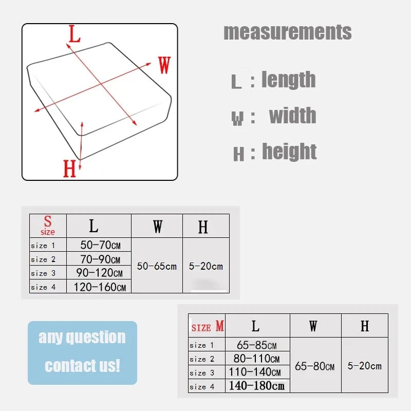 Elastic Sofa Cushion Cover For Couch Cushion Covers Thick Corner Sofa Cushions Seats Funiture Protector Slipcover Couch Cover - Image 6