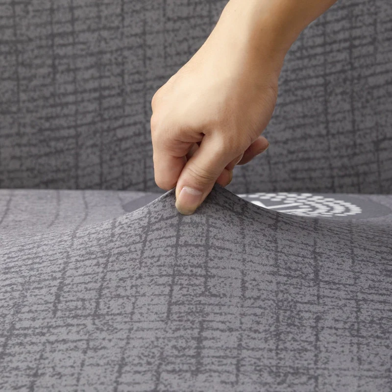Fashion Sofa Cover Couch Slipcovers Elastic Stretch Furniture Protector Four Seasons Anti-dirty Sofa Case 1/2/3/4-seater Armchair Loveseat Cover - Image 4