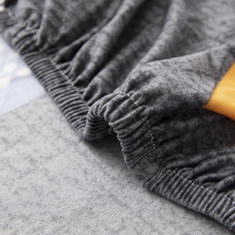 Fashion Sofa Cover Couch Slipcovers Elastic Stretch Furniture Protector Four Seasons Anti-dirty Sofa Case 1/2/3/4-seater Armchair Loveseat Cover - Image 5