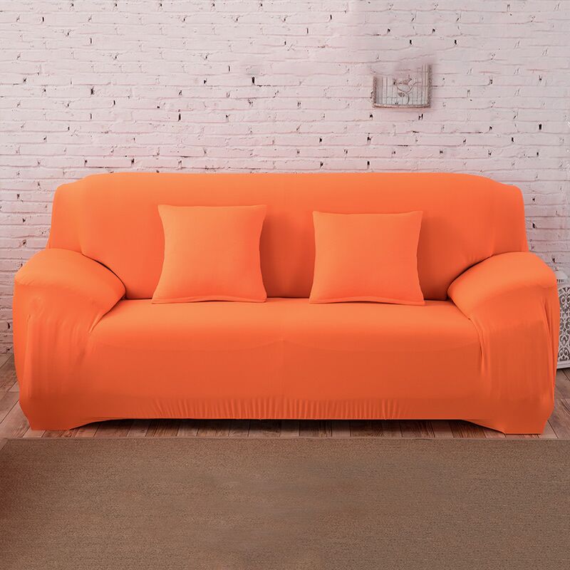 High Quality Stretchable Elastic Couch Cover Settee Corner Armseat Loveseat Sofa L Shape Sofa Cover for Corner Sofa 1/2/3/4 Seat Sectional Cover - Image 19