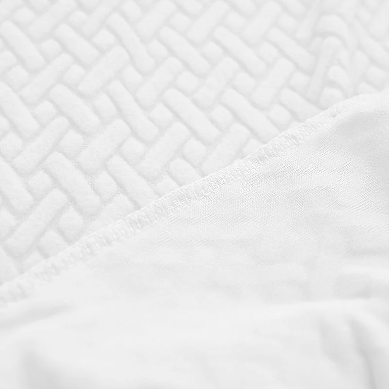 Jacquard Recliner Sofa Covers Elastic Sofa Protector Couch Cover Stretch Recliner Slipcovers - Image 17