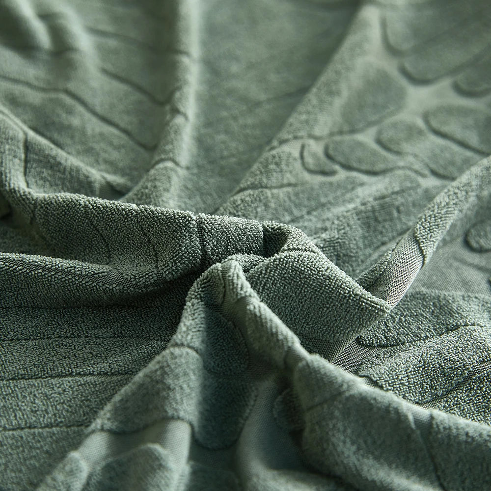 Jacquard Sofa Cushion Slipcover Elastic Non-slip Polyester Sofa Seat Cover Furniture Protector - Image 6