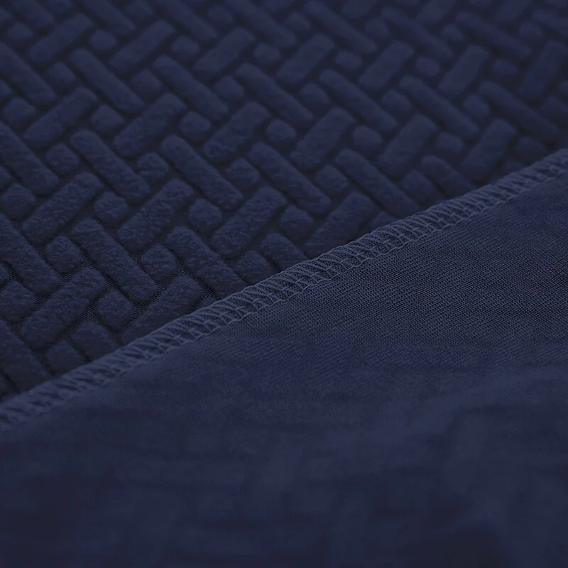 Knitted Recliner Sofa Cover Stretch Sofas Protector For Living Room Lazy Boy Relax Armchair Covers 1/2/3/4 Seater For Home Decor - Image 15