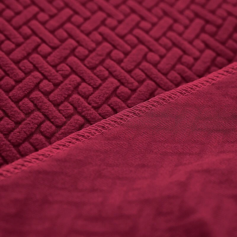 Knitted Recliner Sofa Cover Stretch Sofas Protector For Living Room Lazy Boy Relax Armchair Covers 1/2/3/4 Seater For Home Decor - Image 16