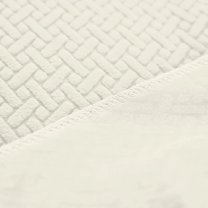 Knitted Recliner Sofa Cover Stretch Sofas Protector For Living Room Lazy Boy Relax Armchair Covers 1/2/3/4 Seater For Home Decor - Image 7