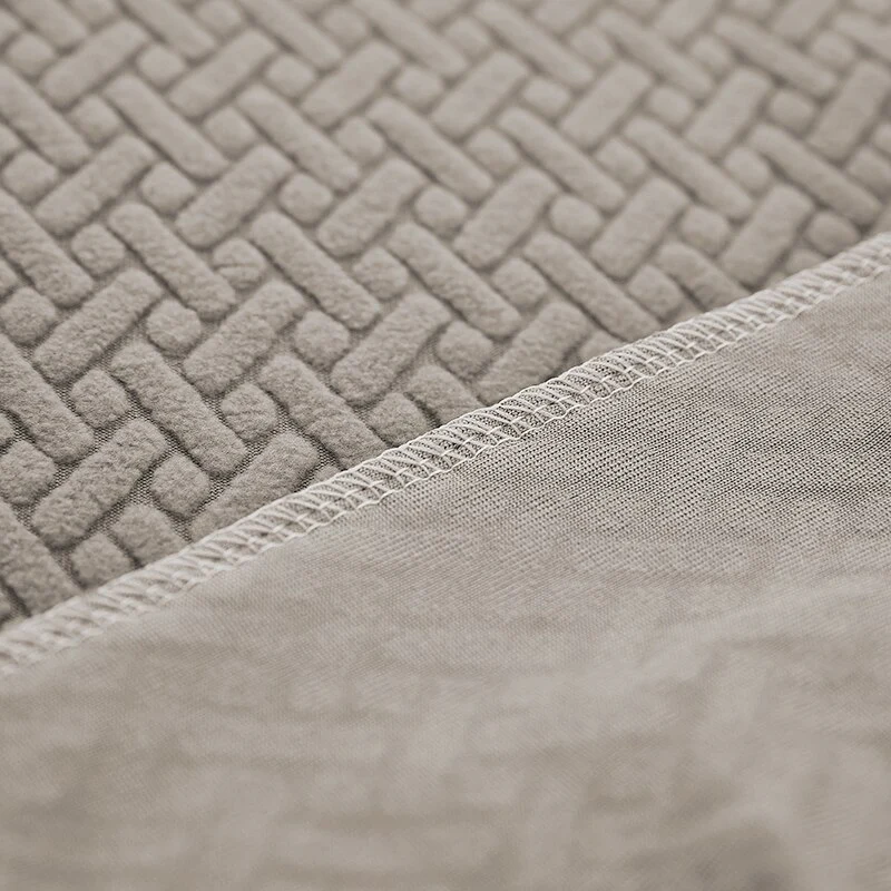 Knitted Recliner Sofa Cover Stretch Sofas Protector For Living Room Lazy Boy Relax Armchair Covers 1/2/3/4 Seater For Home Decor - Image 8