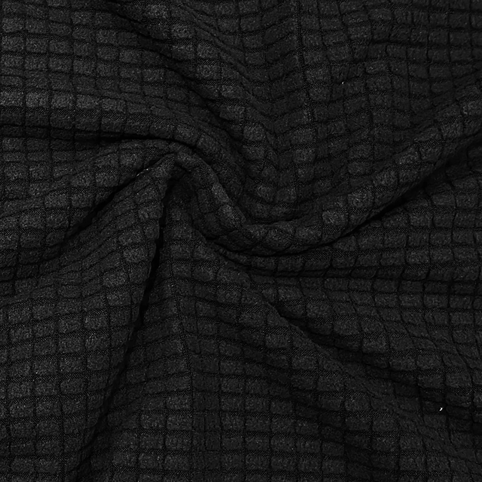 Large Size Chair Cover Dining Room Adjustable Jacquard Dining Chair Seat Cover for Chairs Pad Protector Home - Image 12