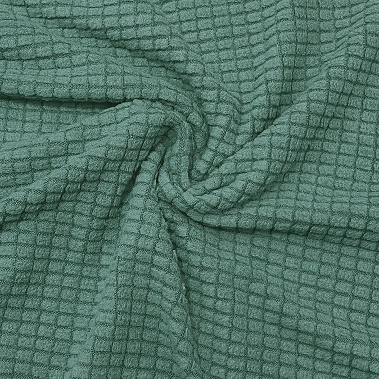 Large Size Chair Cover Dining Room Adjustable Jacquard Dining Chair Seat Cover for Chairs Pad Protector Home - Image 7