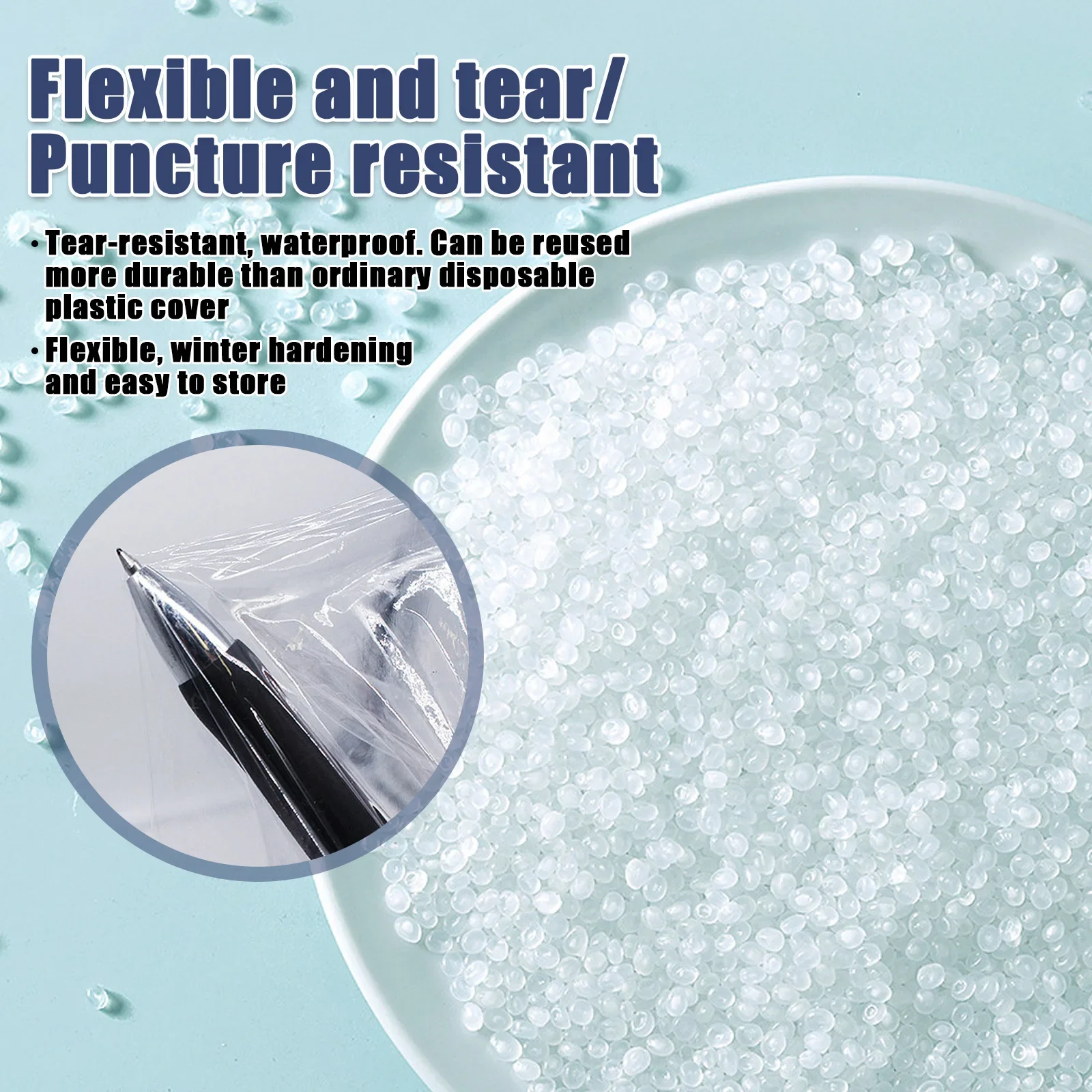 New Couch Cover Pet Plastic Cover Transparent Cat Scratch Protector Waterproof Sofa Covers for Protection Against Cat Dog Clawing - Image 6