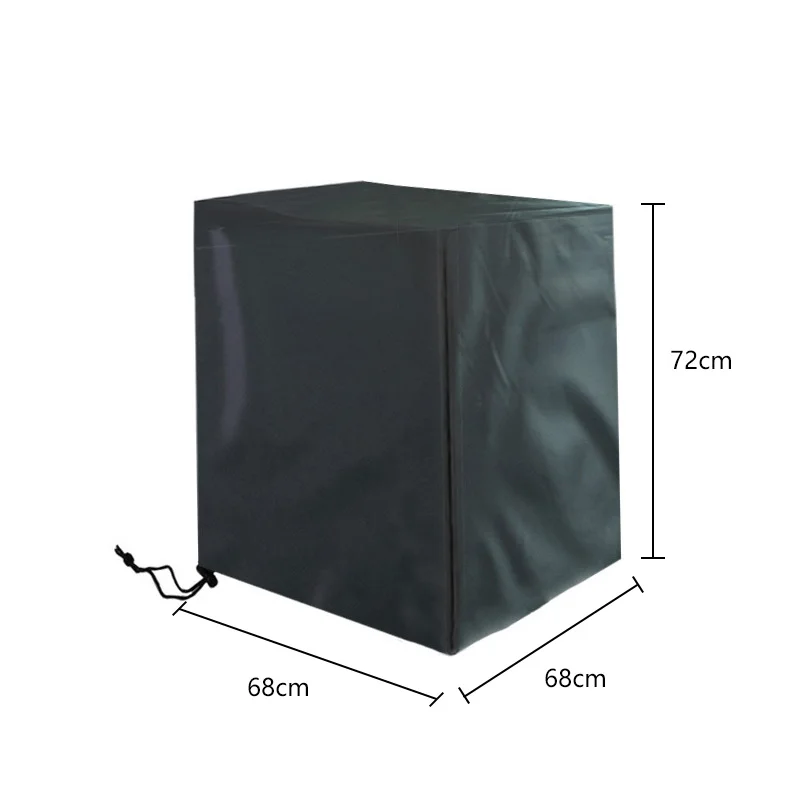 New Stacked Chair Dust Cover Storage Bag Outdoor Garden Patio Furniture Protector Waterproof Dustproof Sofa Armchair Organizer - Image 7