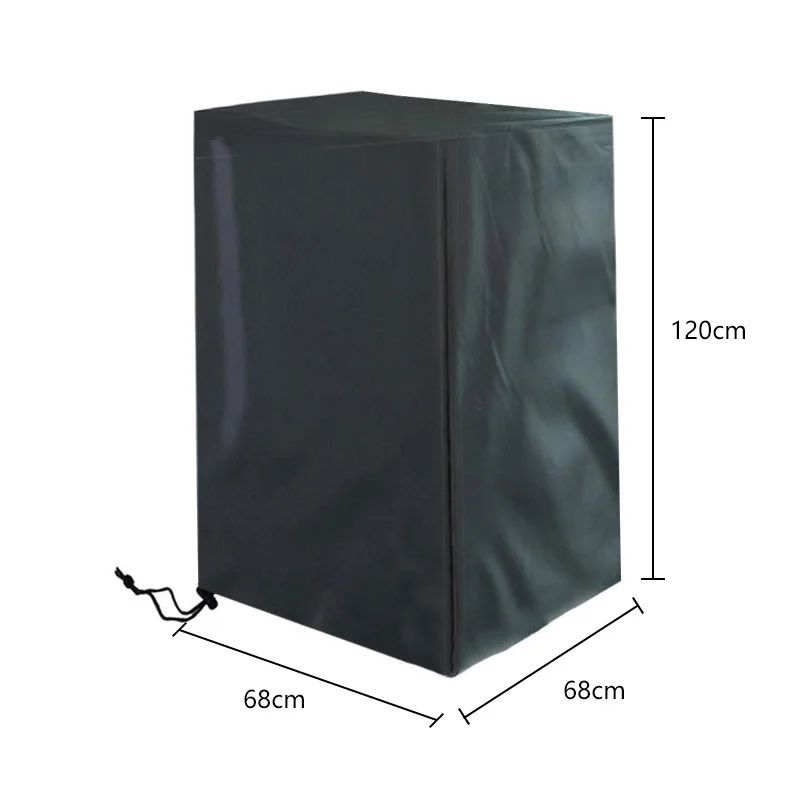 New Stacked Chair Dust Cover Storage Bag Outdoor Garden Patio Furniture Protector Waterproof Dustproof Sofa Armchair Organizer - Image 9