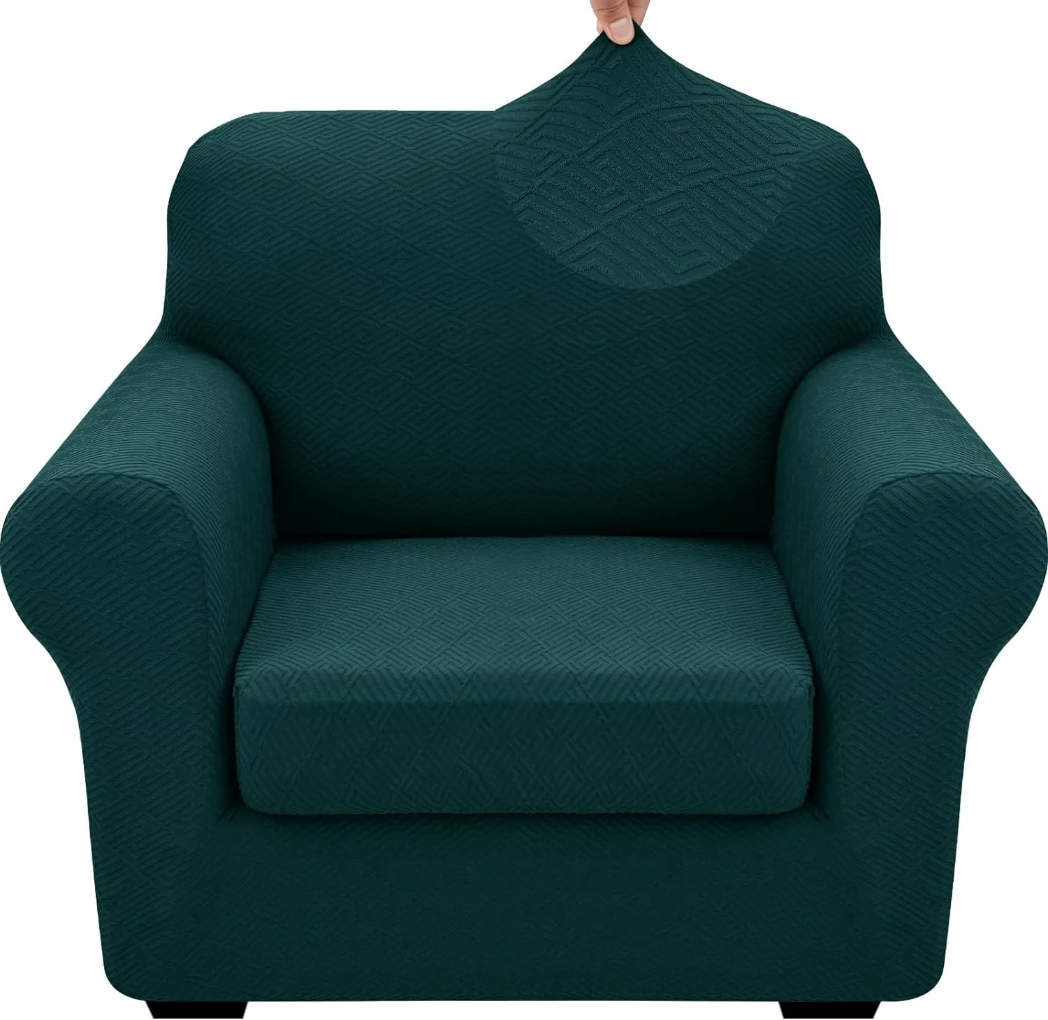 2025 Newest Sofa Couch Covers Super Stretch Thick Soft Sofa Cover Anti Slip Sofa Slipcover Dogs Cats Furniture Protector - Image 31