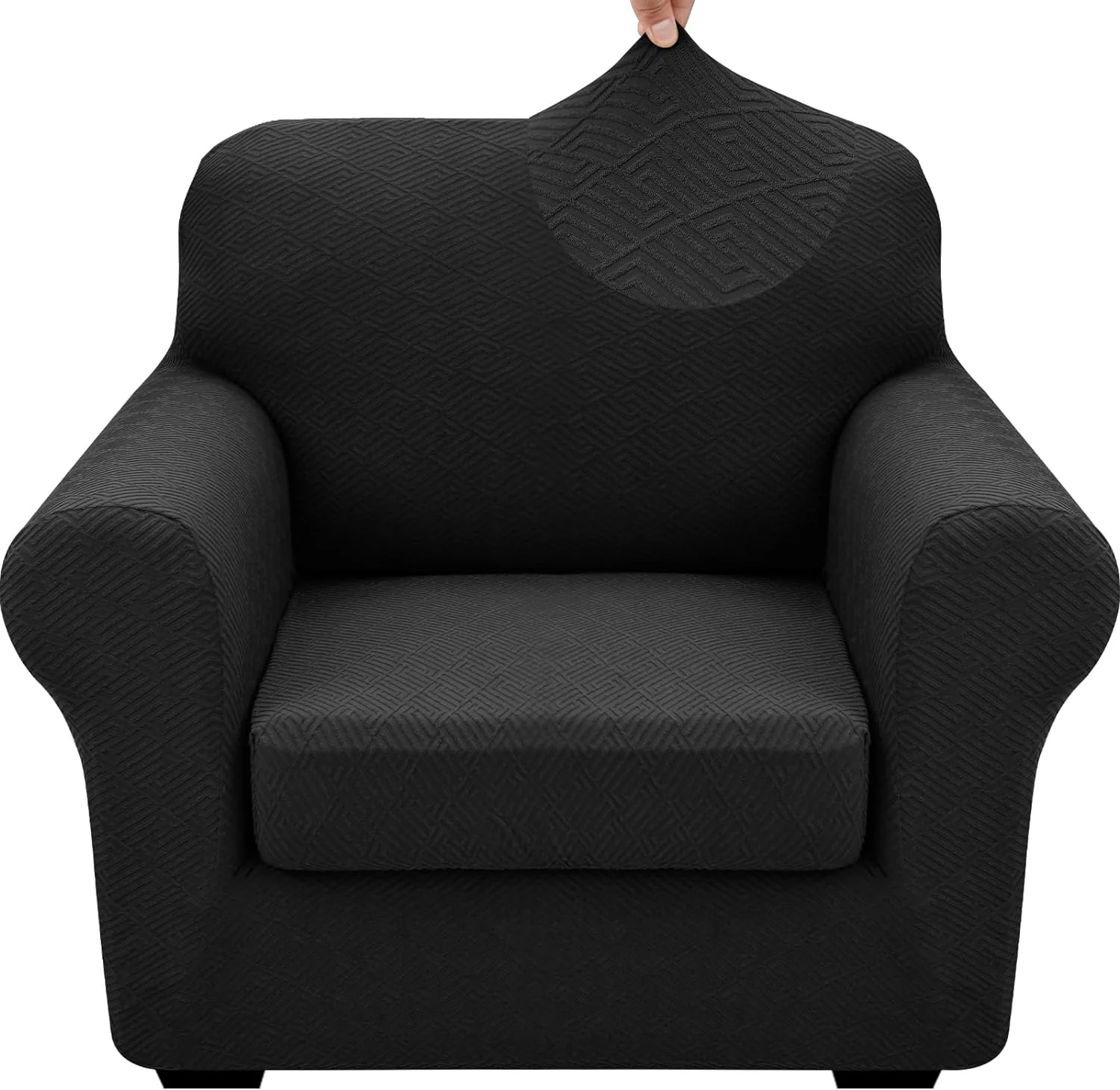 2025 Newest Sofa Couch Covers Super Stretch Thick Soft Sofa Cover Anti Slip Sofa Slipcover Dogs Cats Furniture Protector - Image 40