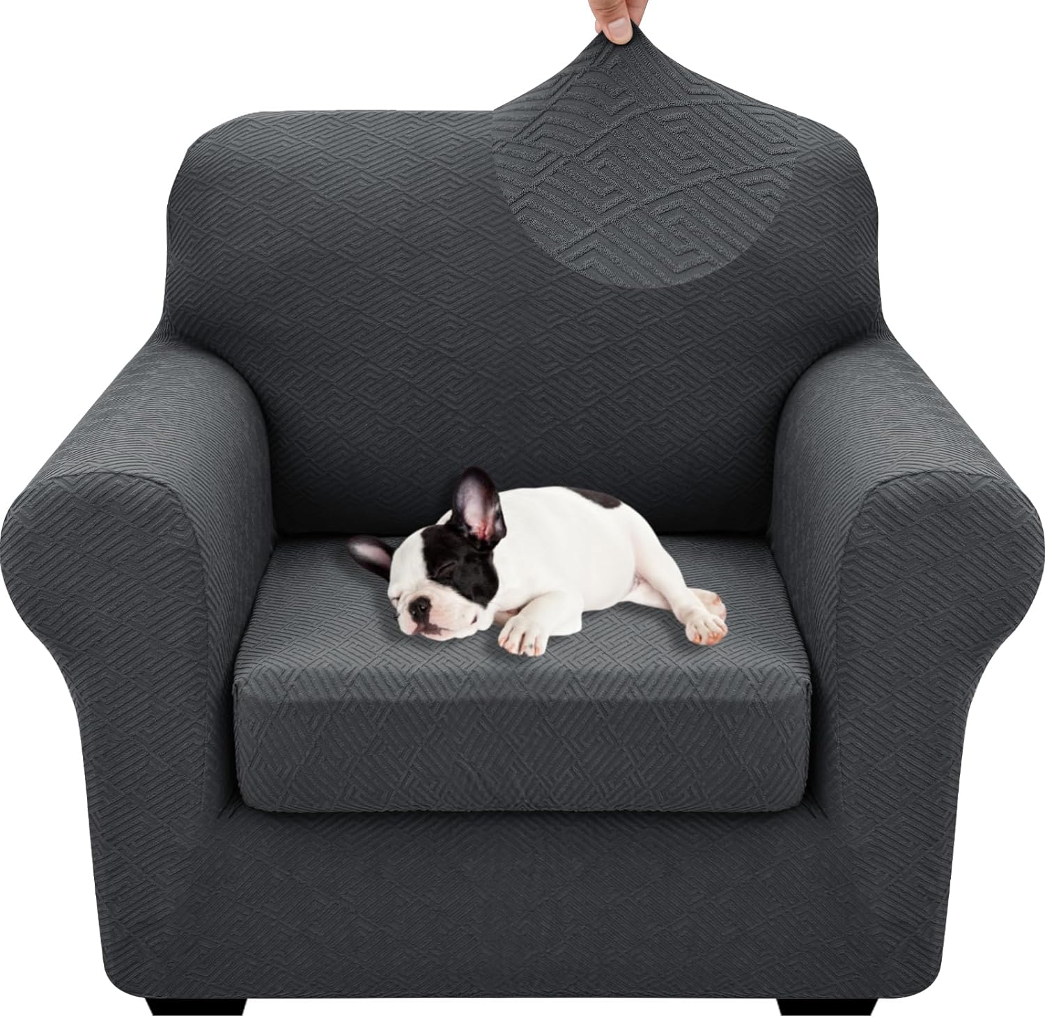 2025 Newest Sofa Couch Covers Super Stretch Thick Soft Sofa Cover Anti Slip Sofa Slipcover Dogs Cats Furniture Protector - Image 50