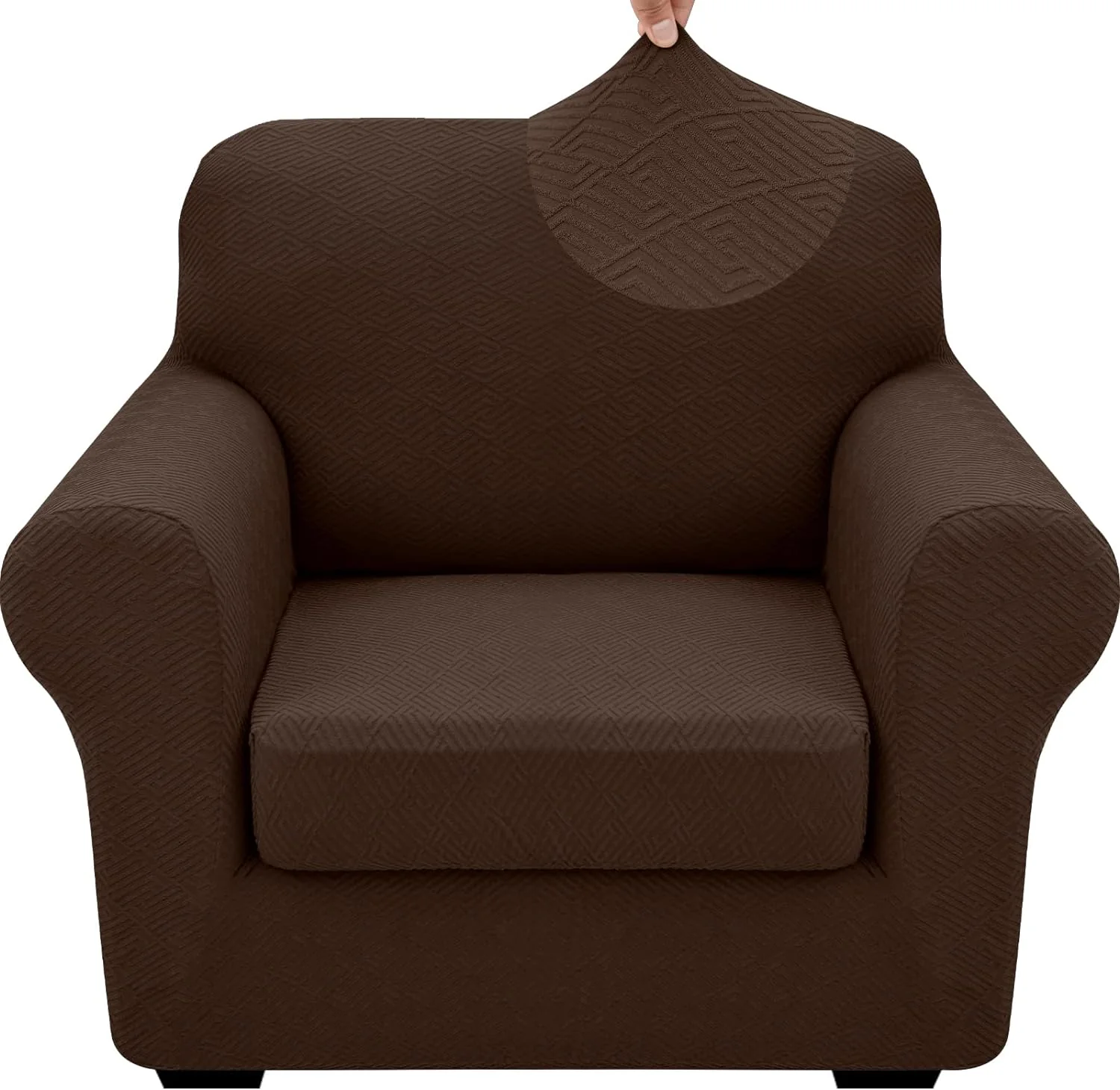 2025 Newest Sofa Couch Covers Super Stretch Thick Soft Sofa Cover Anti Slip Sofa Slipcover Dogs Cats Furniture Protector - Image 52