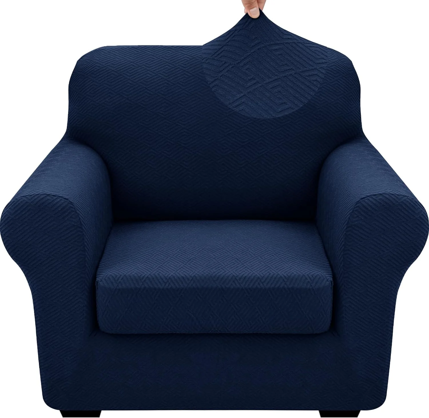 2025 Newest Sofa Couch Covers Super Stretch Thick Soft Sofa Cover Anti Slip Sofa Slipcover Dogs Cats Furniture Protector - Image 8