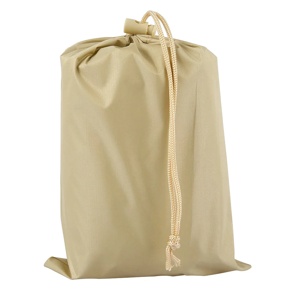 Patio Egg Chair Cover Waterproof Dust-proof Protective Covers Outdoor Garden Hang Chair UV Protection Cover Built-in Tighten Rope - Image 3